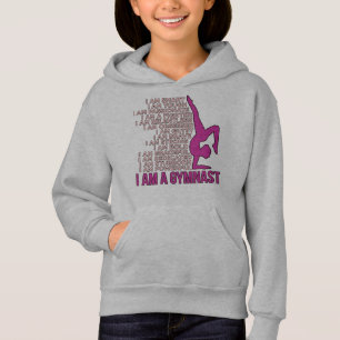I Am A Gymnast Gymnastics Gymnastic Sports Lover G