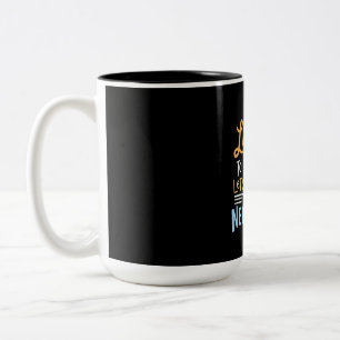 I Am A Lawyer To Save Your Time Two-Tone Coffee Mug