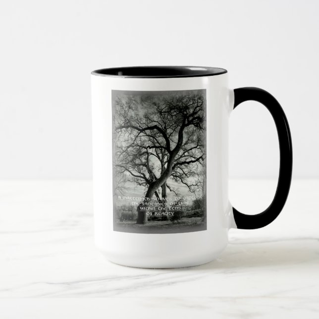 "I am a Mattenach" Mug (Right)