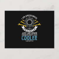 I Am A Mechanical Engineer Funny Engineering