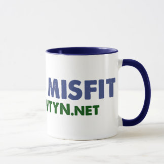 I Am A Misfit Mug