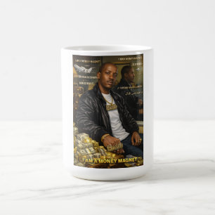 I AM A MONEY MAGNET MUG