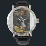 I AM A MONEY MAGNET WATCH<br><div class="desc">This product and all these products on this platform are to encourages my supporters and all content creators to think about wealth-building, money-making opportunities at all times of the day & adopt a success-oriented mindset. These products are designed to get people thinking bigger about income possibilities and motivate them toward...</div>