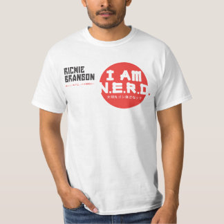 i am a nerd T-Shirt