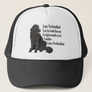 I am a Newfoundland Trucker Hat