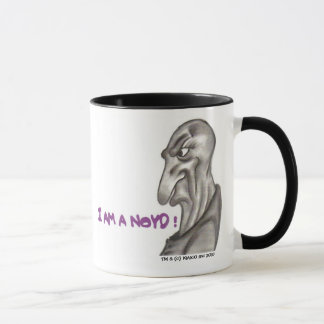 I AM A NOYD! Classic Mug