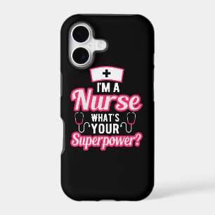 I Am A Nurse