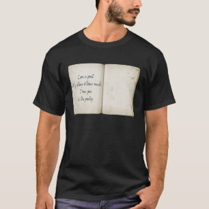 I am a poet T-Shirt