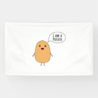 I am a potato
