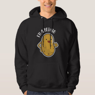 I Am A Potato French Fry Shirt Potato Tee