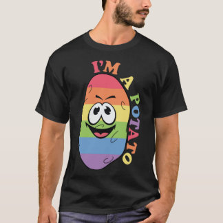 i am a potato T-Shirt