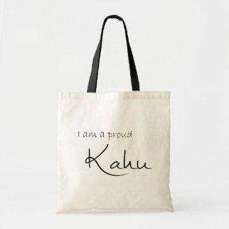 I am a proud Kahu (pet parent) - Benefits PACR Tote Bag