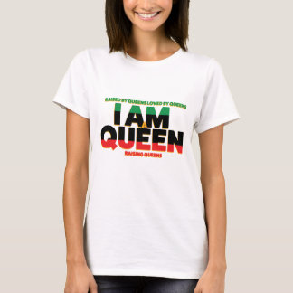 I Am A QUEEN Sweatshirt T-Shirt