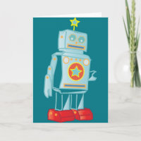 I am a robot