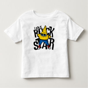 I am a Rock Star Toddler T-Shirt
