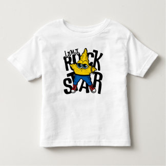 I am a Rock Star Toddler T-Shirt