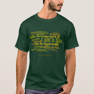 I am a Sikh T-Shirt