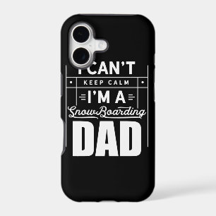 I Am A Snowboarding Dad