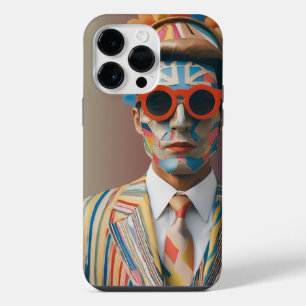 I am a super hero iPhone 14 pro max case