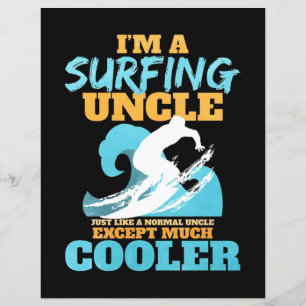 I Am A Surfing Uncle
