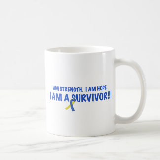 I am a Survivor!!! Coffee Mug