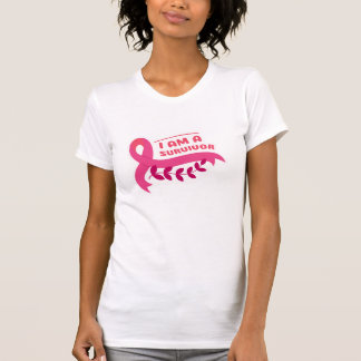 I Am a Survivor – Empowering Strength & Resilience T-Shirt