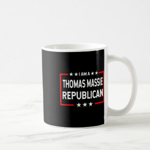 I Am A Thomas Mie Republican Election Coffee Mug