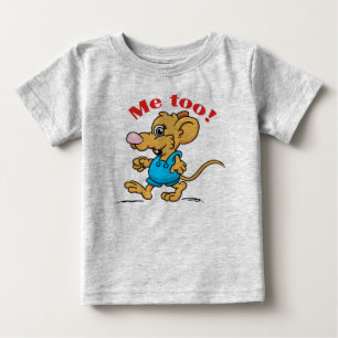 I am a Twin and Me Too! Shirts