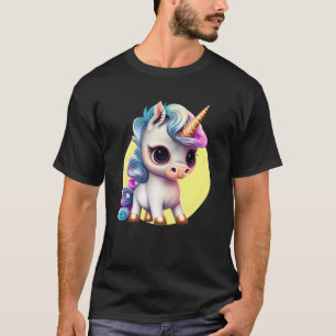I Am A Unicorn Beautiful Special Unicorn Fantasy T-Shirt