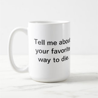 I am a Writer Coffee Mug