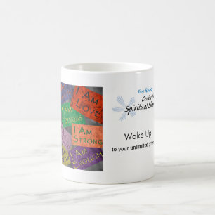 I Am Affirmation Mug