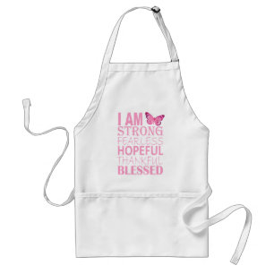 I AM - Affirmation Standard Apron