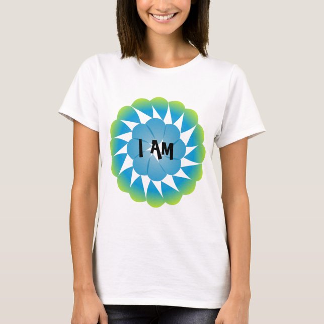 I AM Affirmation Tshirts (Front)