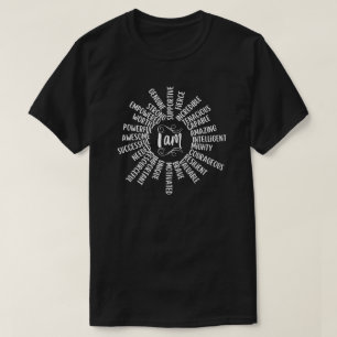I Am Affirmations For Women T-Shirt