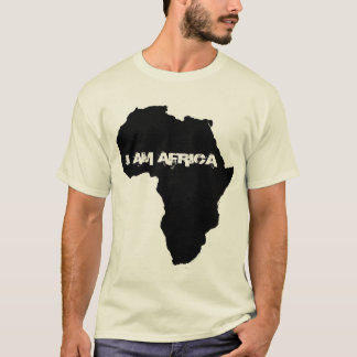 I AM AFRICA T-Shirt