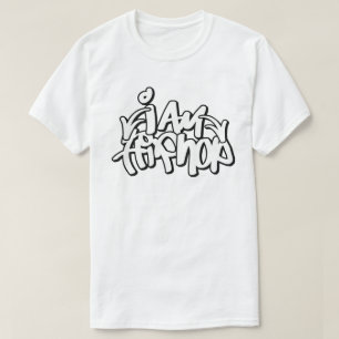 I am all of Hiphop T-Shirt
