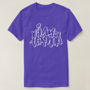 I am all of Hiphop T-Shirt