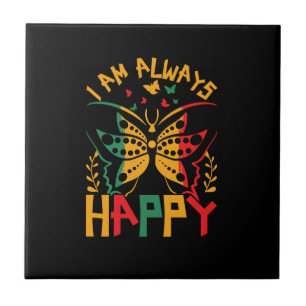i_am_always_happy_02 ceramic tile