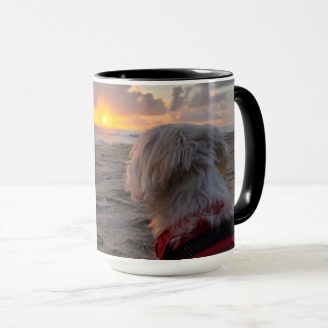 I am always with you... mug (Front Right)
