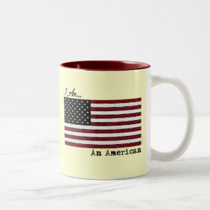 I AM An American Mug