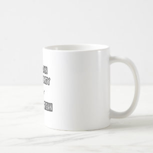 I Am An Attorney ... Not A Magician Coffee Mug