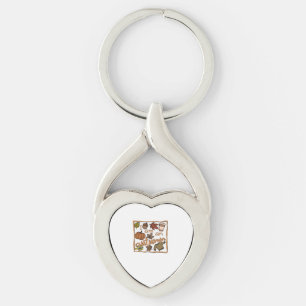 I am an Autumn Classic T-Shirt Key Ring
