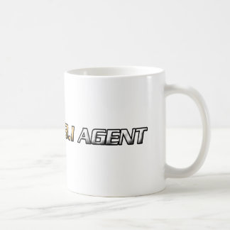 I am an FBI agent Coffee Mug