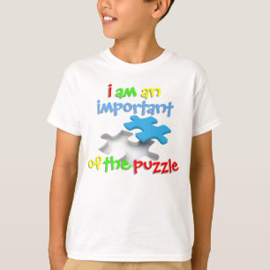 I Am An Important Piece T-Shirt