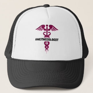 I am Anaesthesiologist Trucker Hat