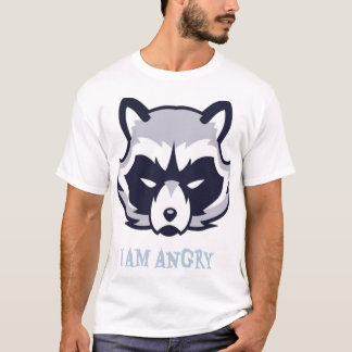 I am angry T-Shirt