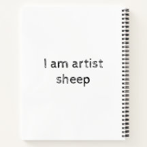 I am artist sheep merch