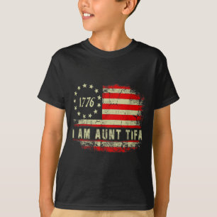 I Am Aunt Tifa T-Shirt