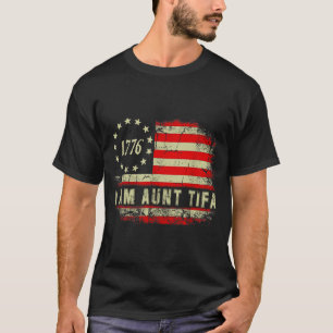 I Am Aunt Tifa  T-Shirt