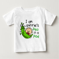I Am Auntie's Pea In A Pod
